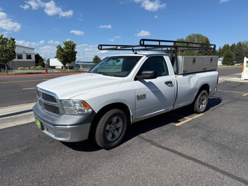 2015 RAM 1500 Tradesman