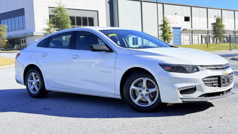 2016 Chevrolet Malibu LS