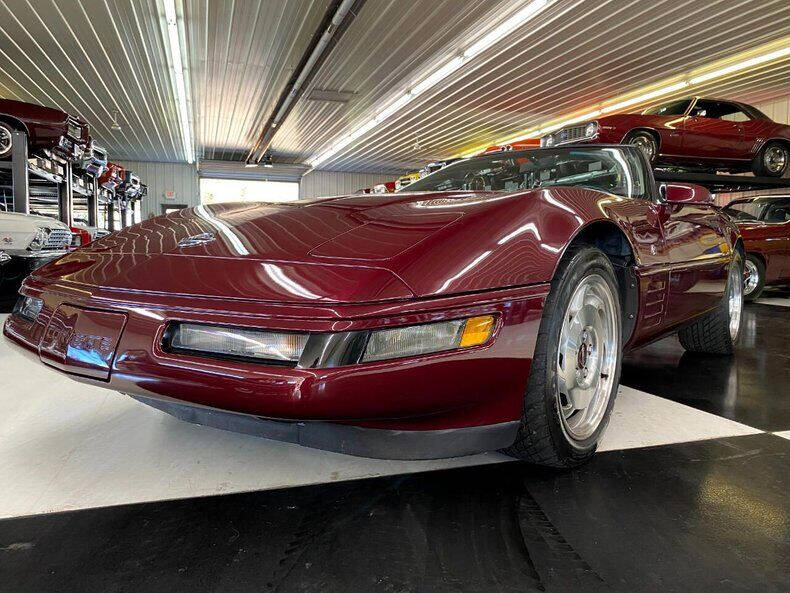 1993 Chevrolet Corvette