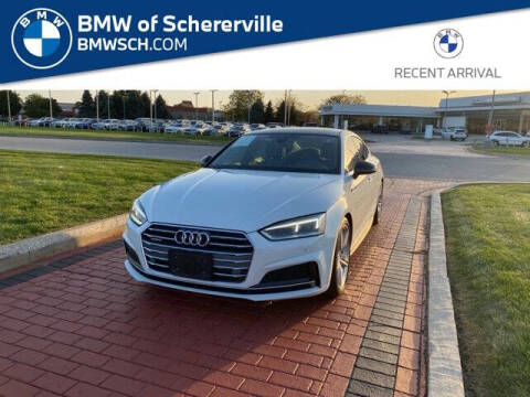 2019 Audi A5 Sportback for sale at BMW of Schererville in Schererville IN