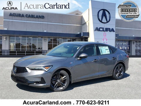 2023 Acura Integra for sale at Acura Carland in Duluth GA