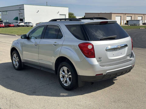 2012 Chevrolet Equinox LT