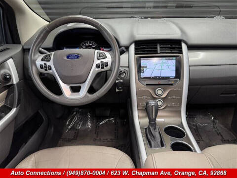 2014 Ford Edge SEL