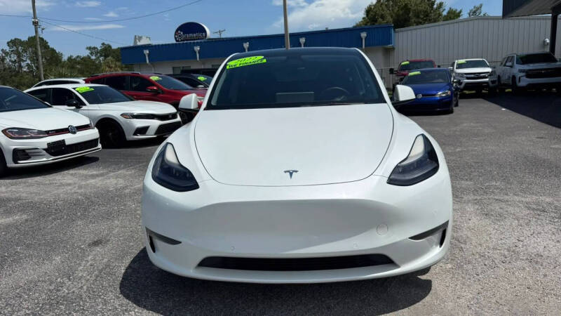2022 Tesla Model Y Performance