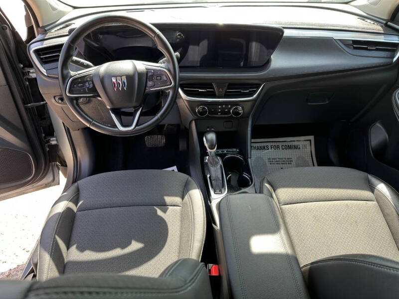 2024 Buick Encore GX Preferred
