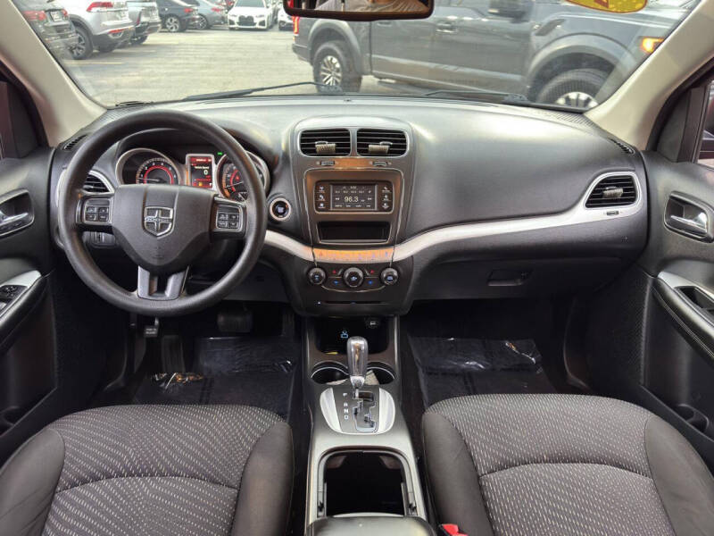 2020 Dodge Journey SE Value