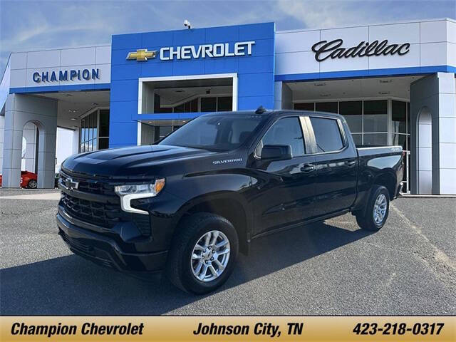 2024 Chevrolet Silverado 1500