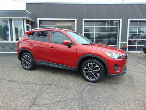 2016 Mazda CX-5