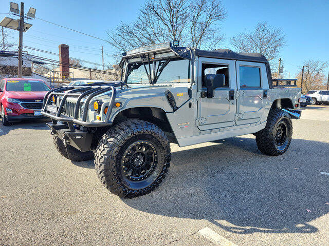 1998 AM General Hummer Open Top