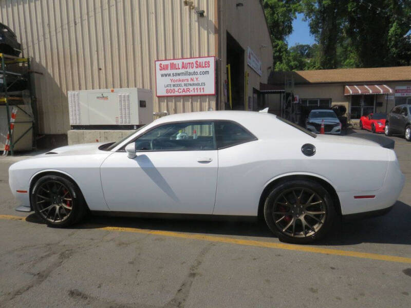 2015 Dodge Challenger SRT Hellcat