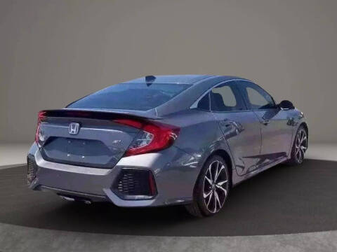 2019 Honda Civic Si