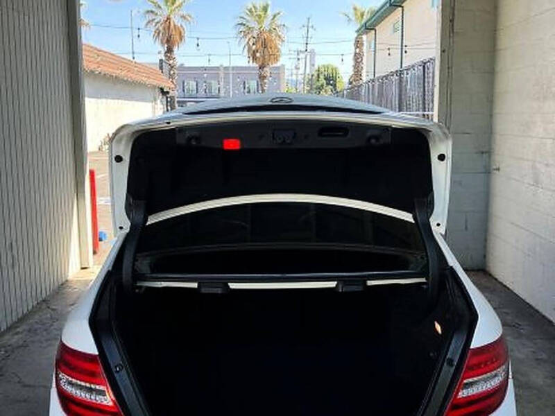2014 Mercedes-Benz C-Class