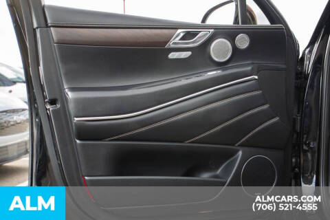 2023 Genesis GV80 3.5T Advanced+