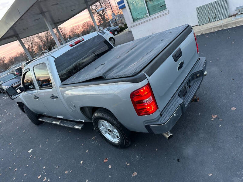 2012 Chevrolet Silverado 1500 LT