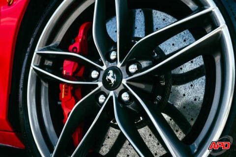 2016 Ferrari 488 Spider