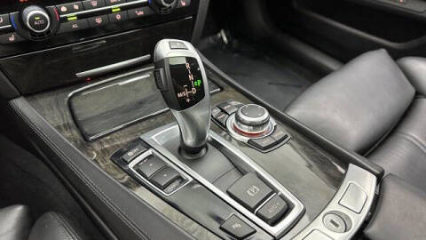 2011 BMW 7 Series 750i