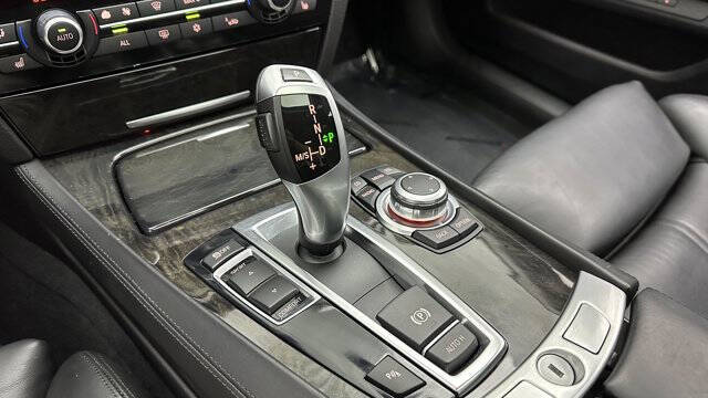 2011 BMW 7 Series 750i