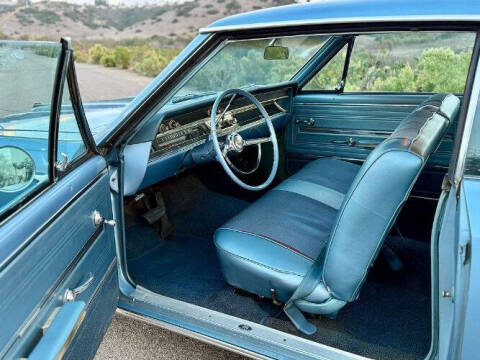 1966 Chevrolet Malibu