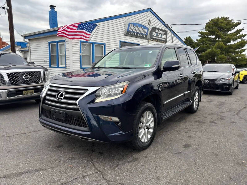 2017 Lexus GX 460