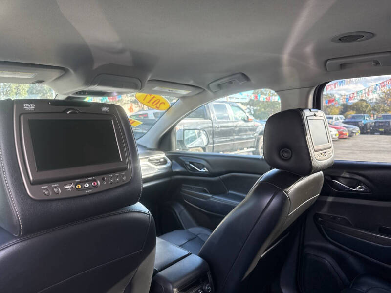 2017 GMC Acadia SLT-2