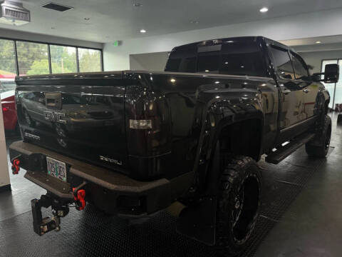 2015 GMC Sierra 3500HD