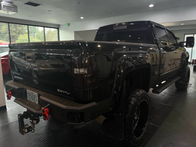 2015 GMC Sierra 3500HD