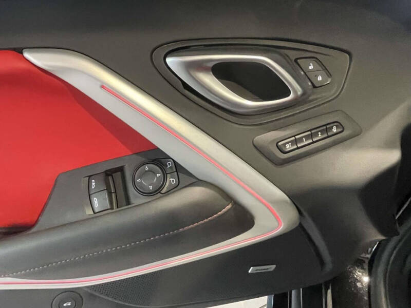 2024 Chevrolet Camaro SS
