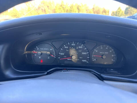 2001 Mercury Sable LS Premium