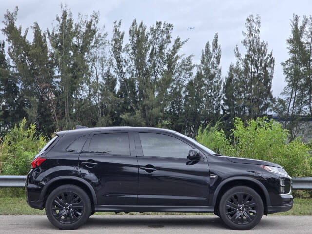 2021 Mitsubishi Outlander Sport for sale at All Will Drive Motors in Davie, FL