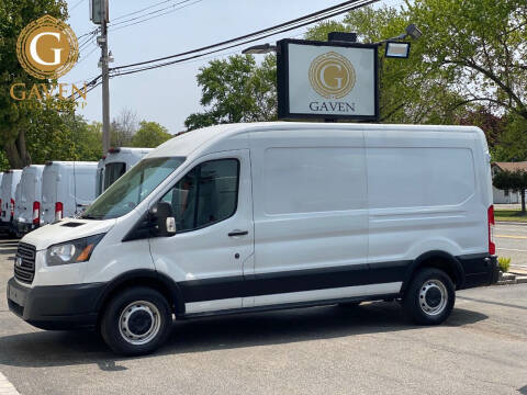 2019 Ford Transit for sale at Gaven Commercial Truck Center in Kenvil NJ