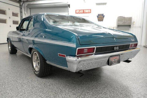 1972 Chevrolet Nova