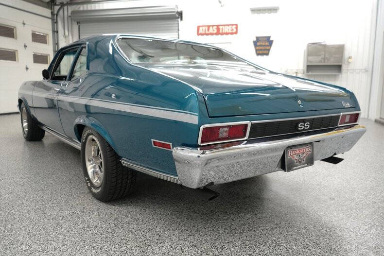 1972 Chevrolet Nova