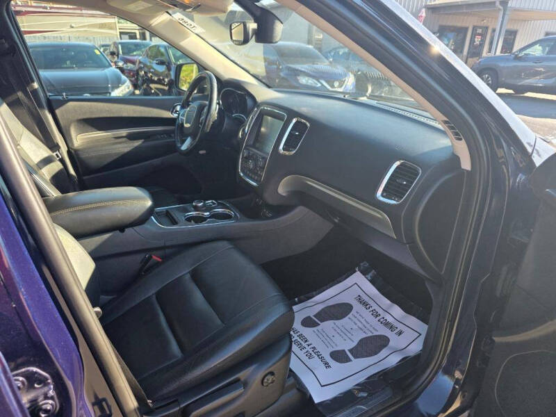 2017 Dodge Durango GT