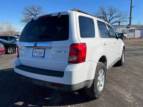 2008 Mazda Tribute s Touring