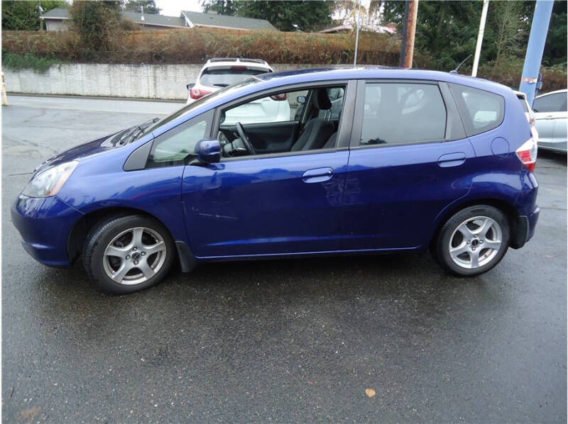 2013 Honda Fit