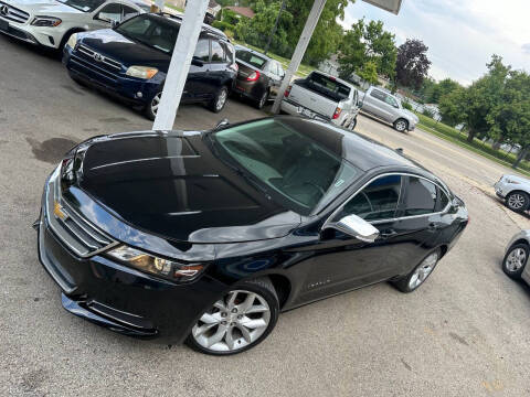 2014 Chevrolet Impala for sale at Car Stone LLC in Berkeley IL