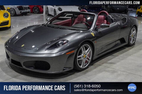 2008 Ferrari F430 Spider