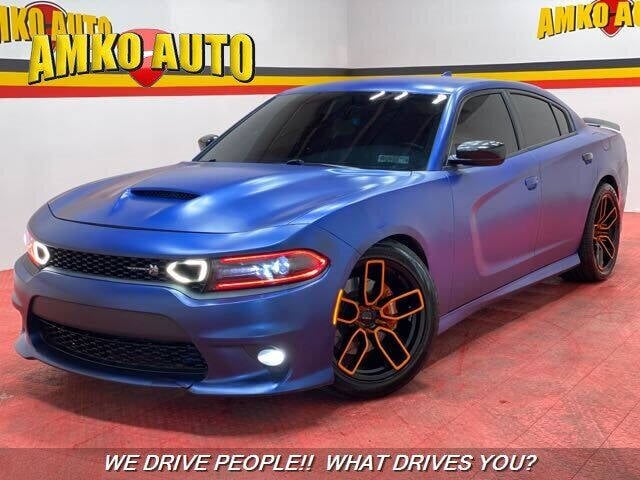 2019 Dodge Charger R/T Scat Pack