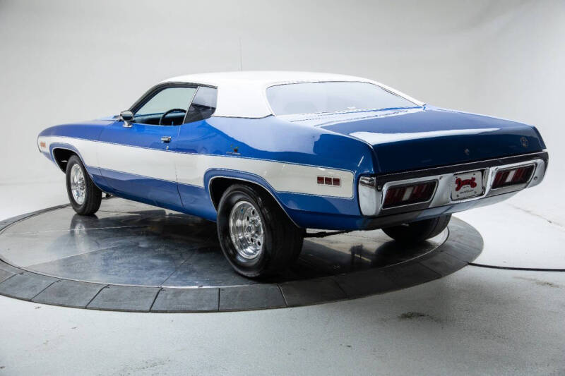 1971 Plymouth Roadrunner