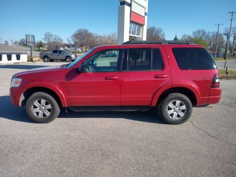 2010 Ford Explorer for sale at Savior Auto in Independence MO