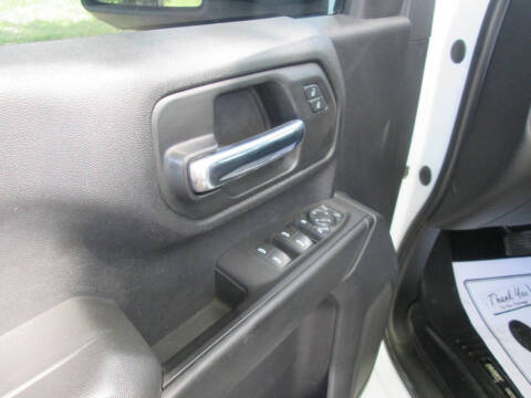 2020 GMC Sierra 2500HD