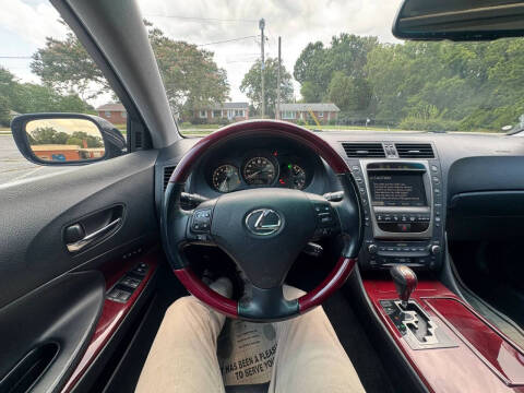 2007 Lexus GS 350