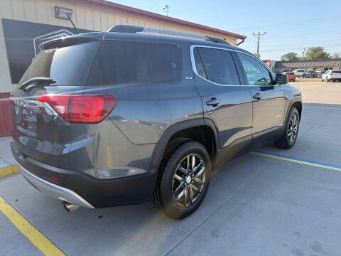 2019 GMC Acadia SLT-1