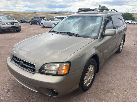 2003 Subaru Outback L.L. Bean Edition