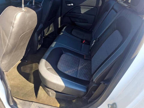 2017 Chevrolet Colorado