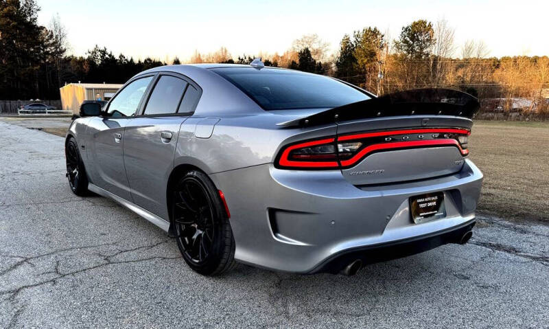 2017 Dodge Charger SRT 392
