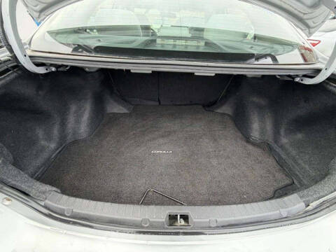 2011 Toyota Corolla LE