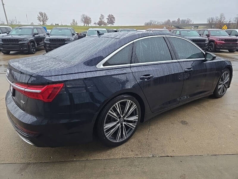 2019 Audi A6 quattro Prestige 55 TFSI