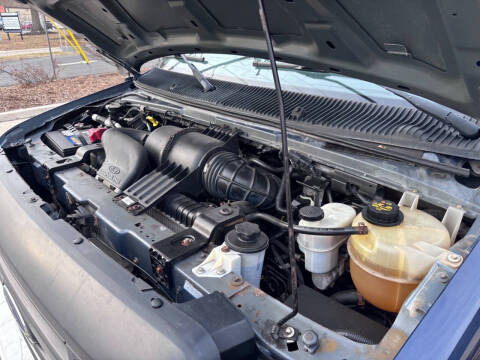 2012 Ford E-Series E-250