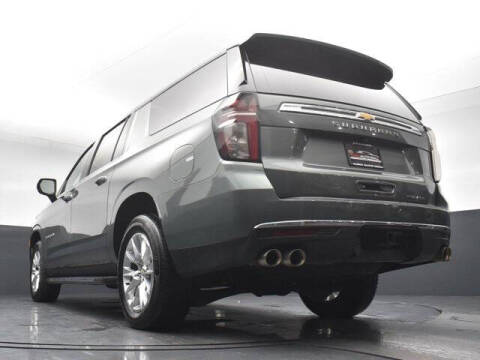 2023 Chevrolet Suburban Premier